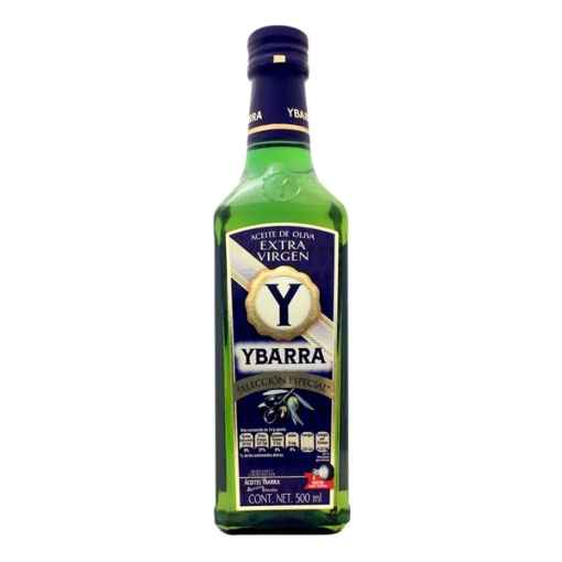 Imagen de Aceite Ybarra Oliva Extra Virgen 500 MLL