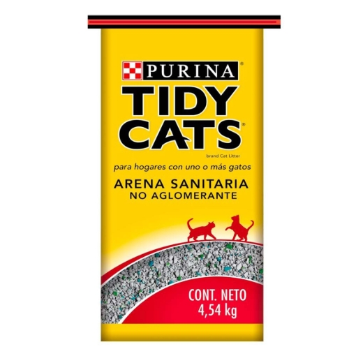 Imagen de Arena Para Gato Tidy Cats  4.54 KGS