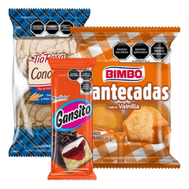 Imagen para la categoría Pan Dulce