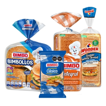 Imagen para la categoría Pan