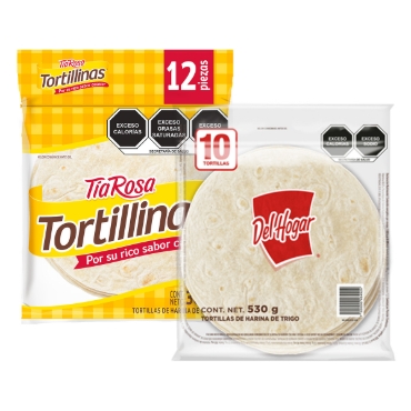 Imagen para la categoría Tortillas