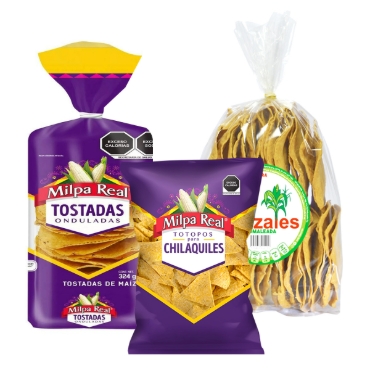 Imagen para la categoría Tostadas
