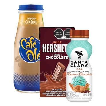 Imagen para la categoría Leches De Sabores
