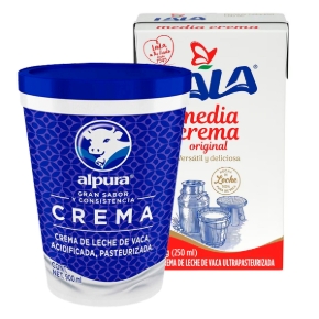 Imagen para la categoría Crema Acida