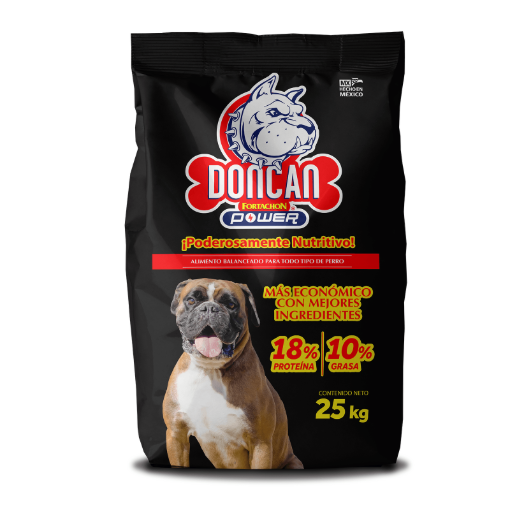 Imagen de Alimento Campi Doncan Fortachon Power 25 KGS