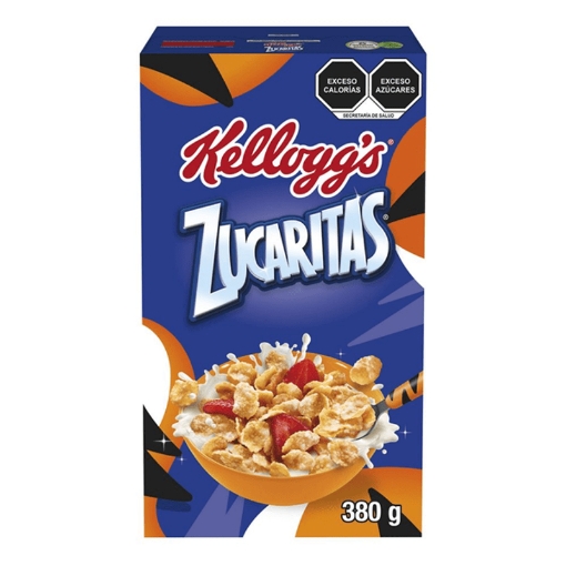 Imagen de Cereal Kellogg's Zucaritas380 GRS