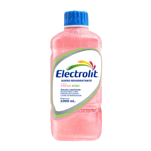 Imagen de Suero Electrolit Fresa Kiwi 1 LTS