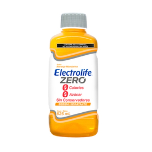 Imagen de Suero Electrolife Zero Nja-Mand 625 MLL