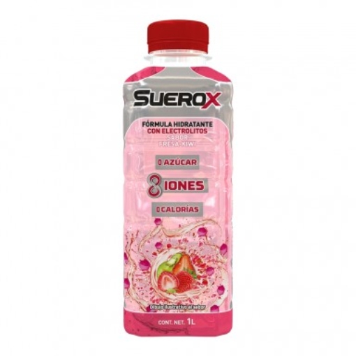 Imagen de Suerox Fresa 630 MLL