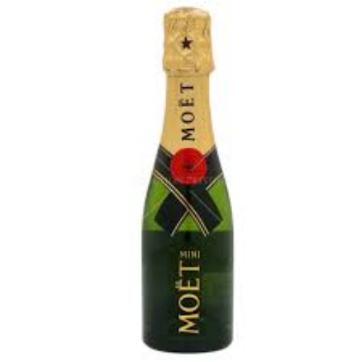 Imagen de Champagne MOET Imperial 200ml 200 MLL