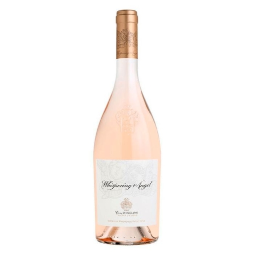 Imagen de Vino Rosado Whispering Angel Rosado 750 MLL