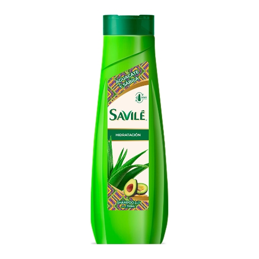 Imagen de Shampoo Savile 2 En 1 Aguacate 700 MLL