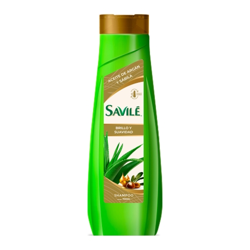 Imagen de Shampoo Savile Aceite Argan  700 MLL