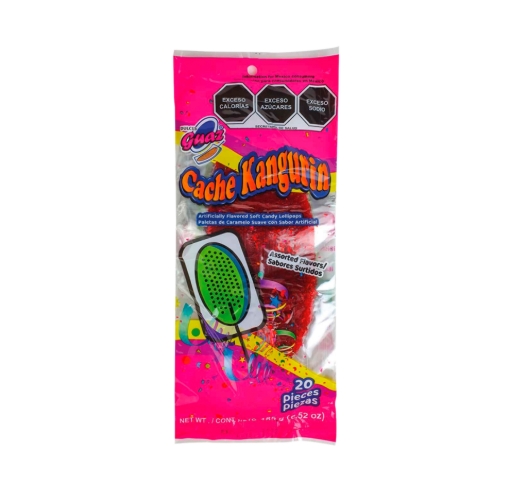 Imagen de DULCE CACHETADA KANGURIN CHICA 20 PZS