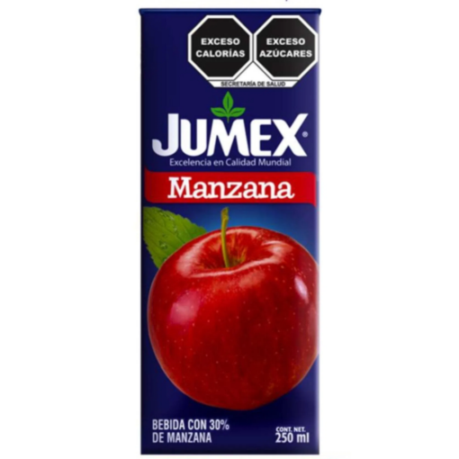 Imagen de Jugo Jumex Mini Manzana  250 MLL