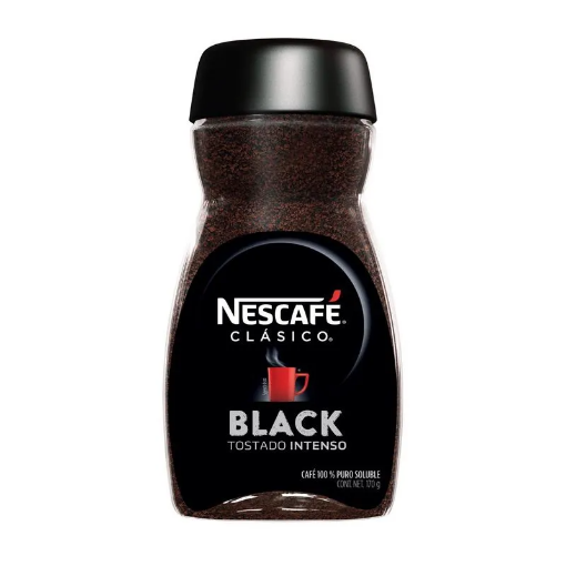 Imagen de Café Nescafe Clasico Black  170 GRS