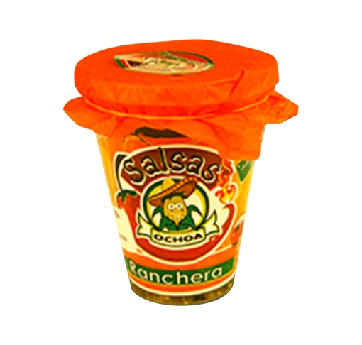 Imagen de Salsa Ranchera Ochoa 250 GRS