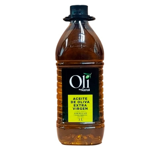 Imagen de Aceite Oli Nutrioli Extra Virgen 3 LTS