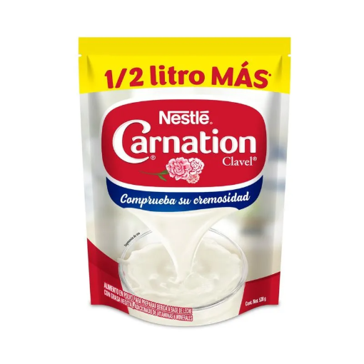 Imagen de Leche Carnation Clavel En Polvo 460 GRS