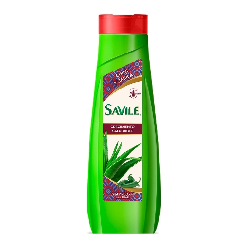 Imagen de Shampoo Savile 2En1 Chile 700 MLL