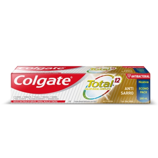 Imagen de Pasta Dental Colgate Anti Sarro  160 MLL