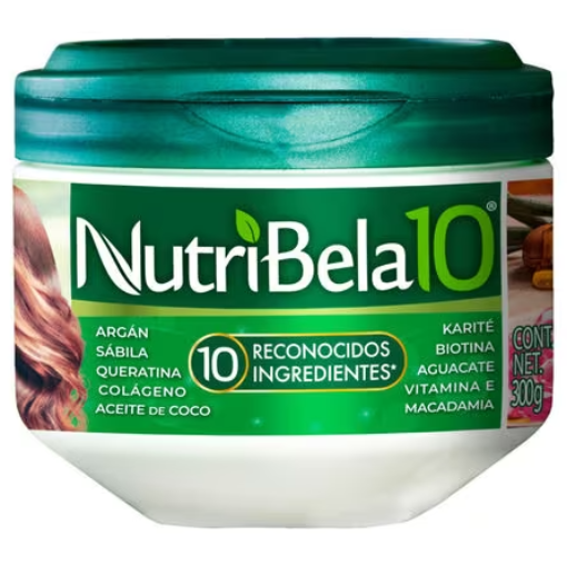Imagen de Nutribella Restauración 300 GRS