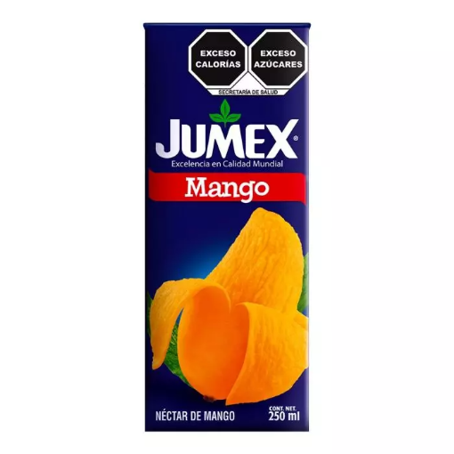 Imagen de Jugo Jumex Mini Mango 250 MLL
