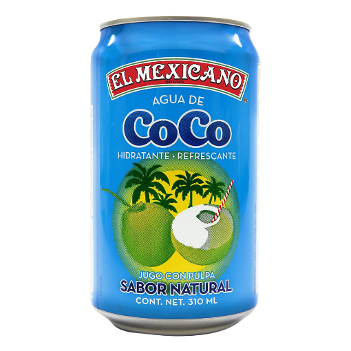 Imagen de Bebida El Mexicano Coc 310 MLL