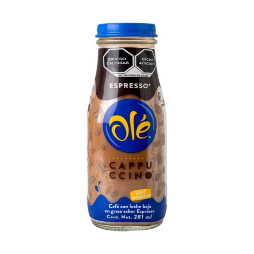 Imagen de Cafe Ole Espresso 281 MLL