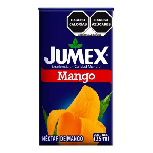 Imagen de Jugo Jumex Minibrik Mango  125 MLL