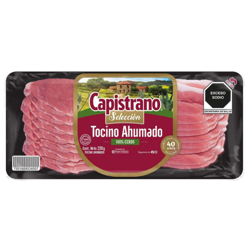 Imagen de Tocino Capistrano 250 GRS