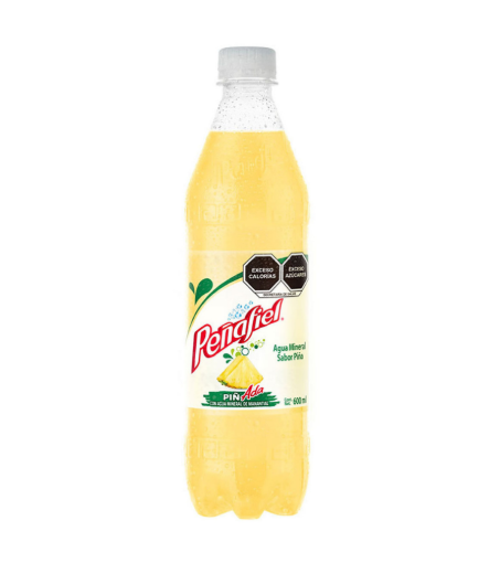 Imagen de Refresco Peñafiel Piñada 600 MLL