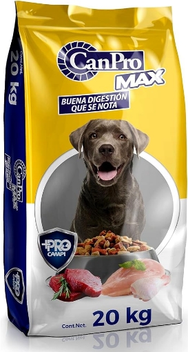 Imagen de Alimento Para Mascota Campi Can Pro Max  20 KGS