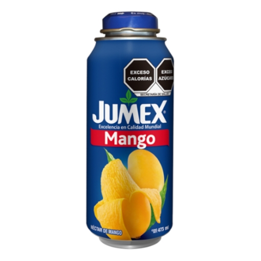 Imagen de Jugo Jumex Lata Botella Mango  473 MLL