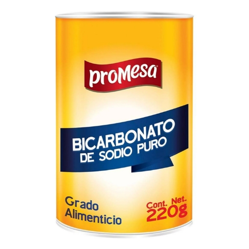 Imagen de Polvo Bicarbonato Promesa 220 GRS
