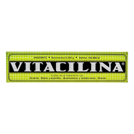Imagen de Exhibidor Vitacilina 28 GRS