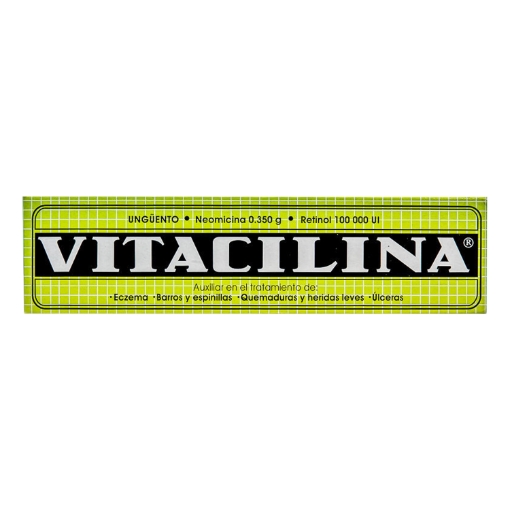 Imagen de Exhibidor Vitacilina 28 GRS