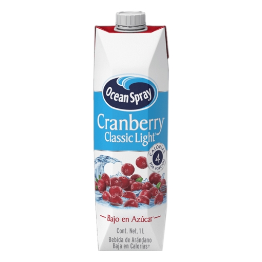 Imagen de Jugo Ocean Spray Arandano Ligth 1 LTS
