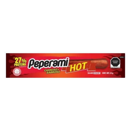 Imagen de Salami Zwan Peperami Hot 23 PZS