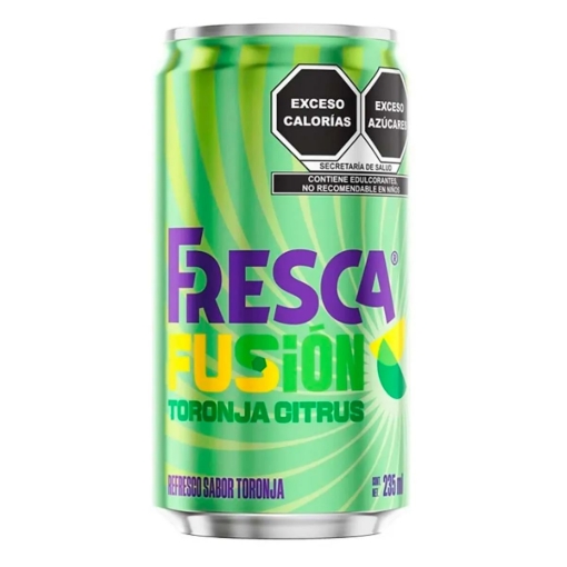 Imagen de Refresco Fresca Toronja 235 MLL