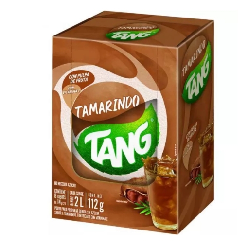 Imagen de Exhibidor Tang Tamarindo 13 GRS