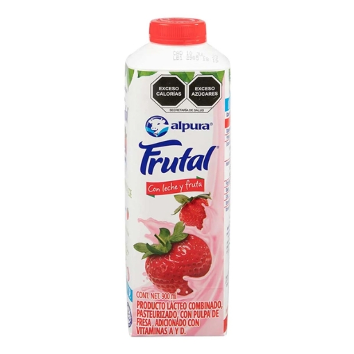 Imagen de Alpura Frutal Fresa 900 Ml 900 MLL