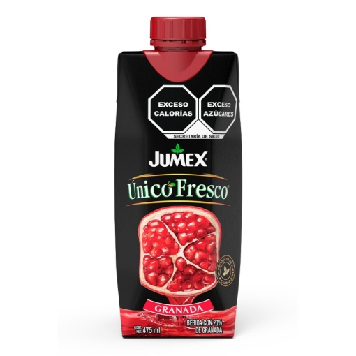 Imagen de Jugo Jumex Unico Fresco Granada  475 MLL