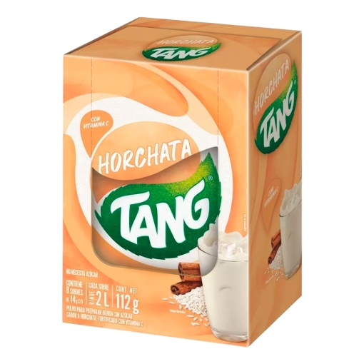 Imagen de Exhibidor Tang Horchata 13 GRS