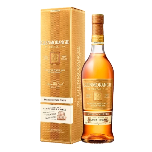 Imagen de Whisky Glenmorangie 12 Años Nectar D´or 750 MLL