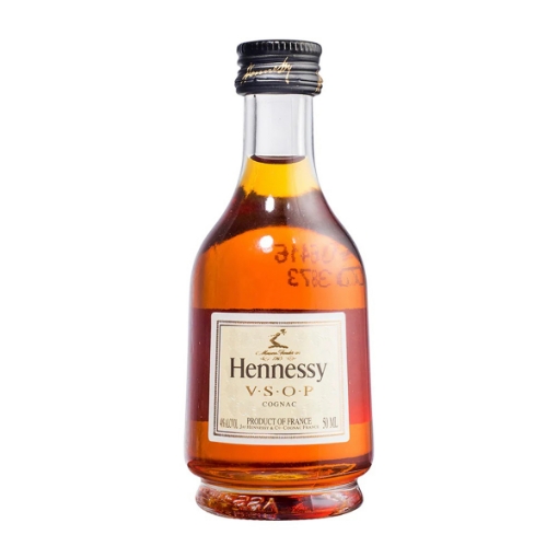 Imagen de Cognac Hennessy Vsop de 50 mll. 50 MLL