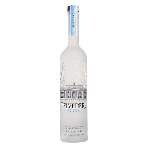 Imagen de Vodka Belvedere Pure 700 MLL