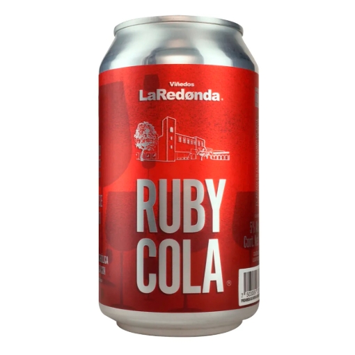 Imagen de Vino Tinto La Redonda Ruby Cola 355 MLL