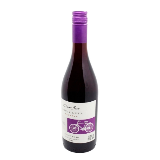Imagen de Vino Tinto Cono Sur Bicicleta Pinot Noir  750 MLL