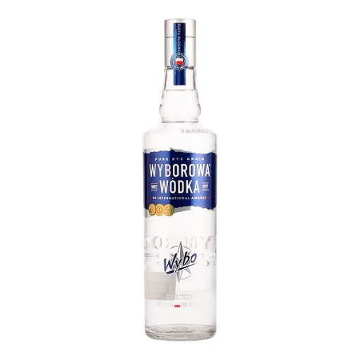 Imagen de Vodka Wyborowa 750 MLL